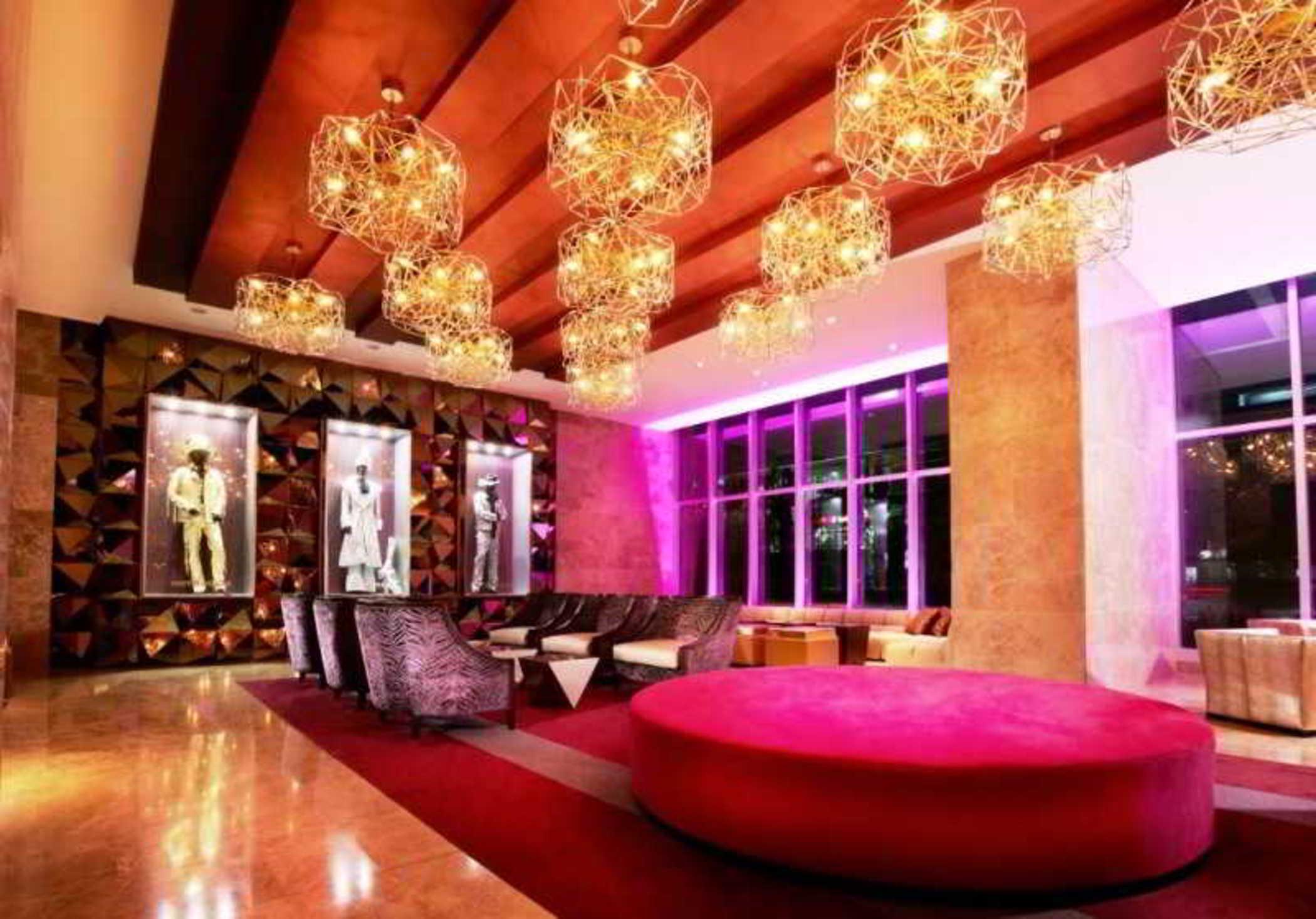 Megapolis Hotel Panama Beltér fotó