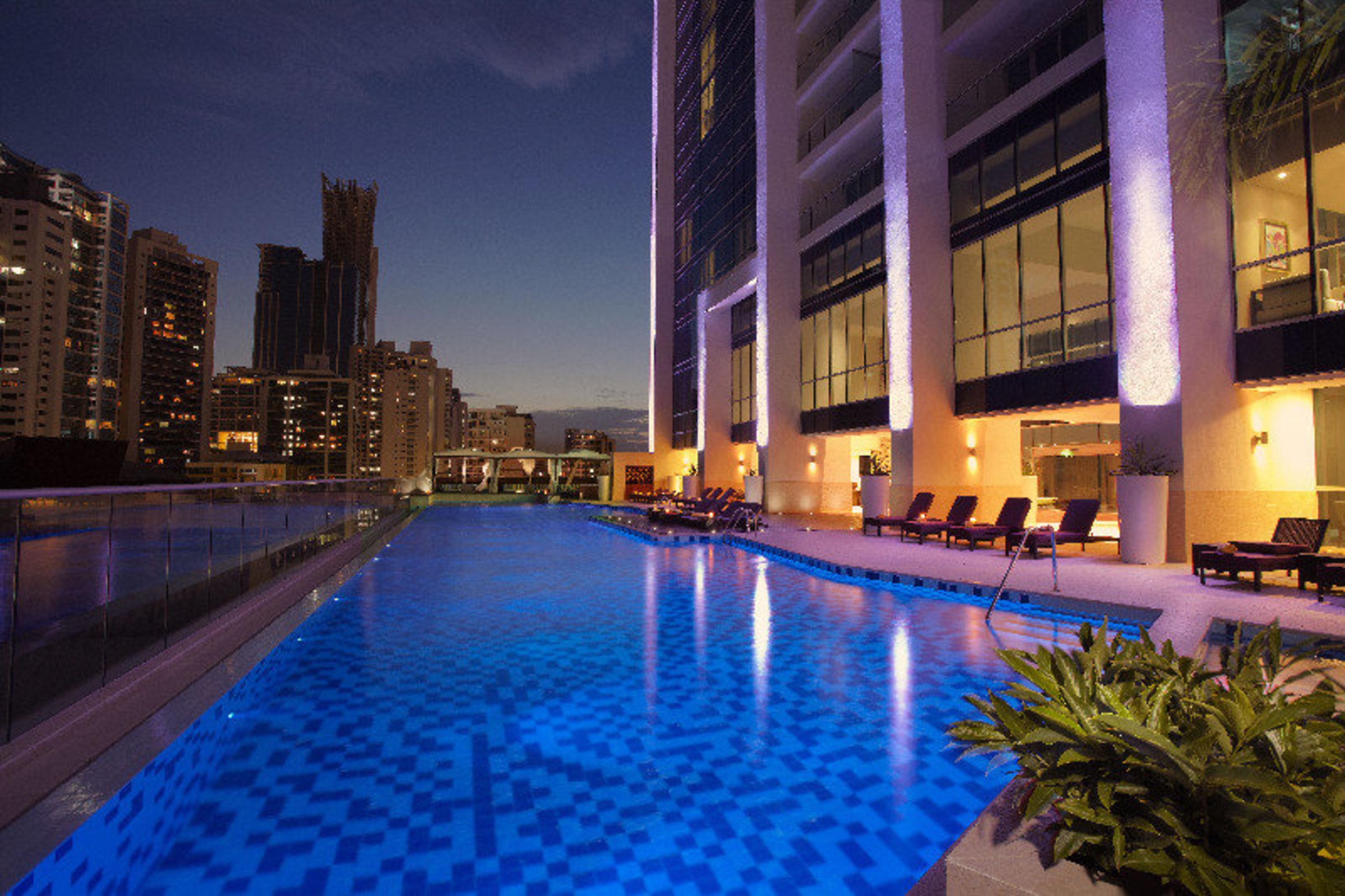 Megapolis Hotel Panama Létesítmények fotó
