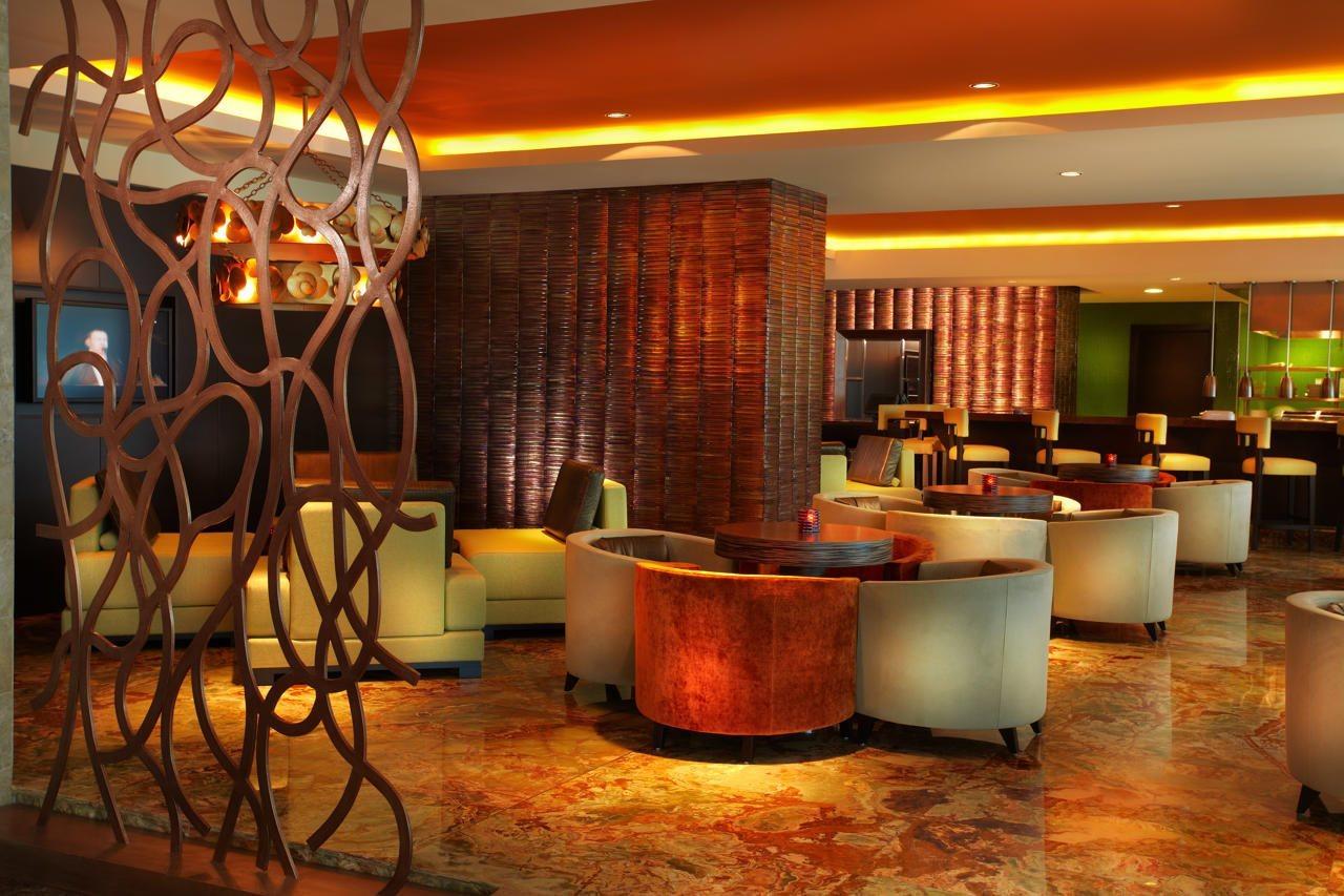 Megapolis Hotel Panama Étterem fotó